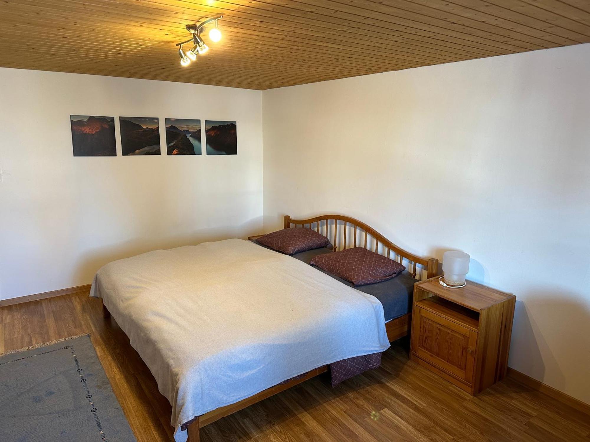 Appartamento Charmante 3,5 In Volketswil