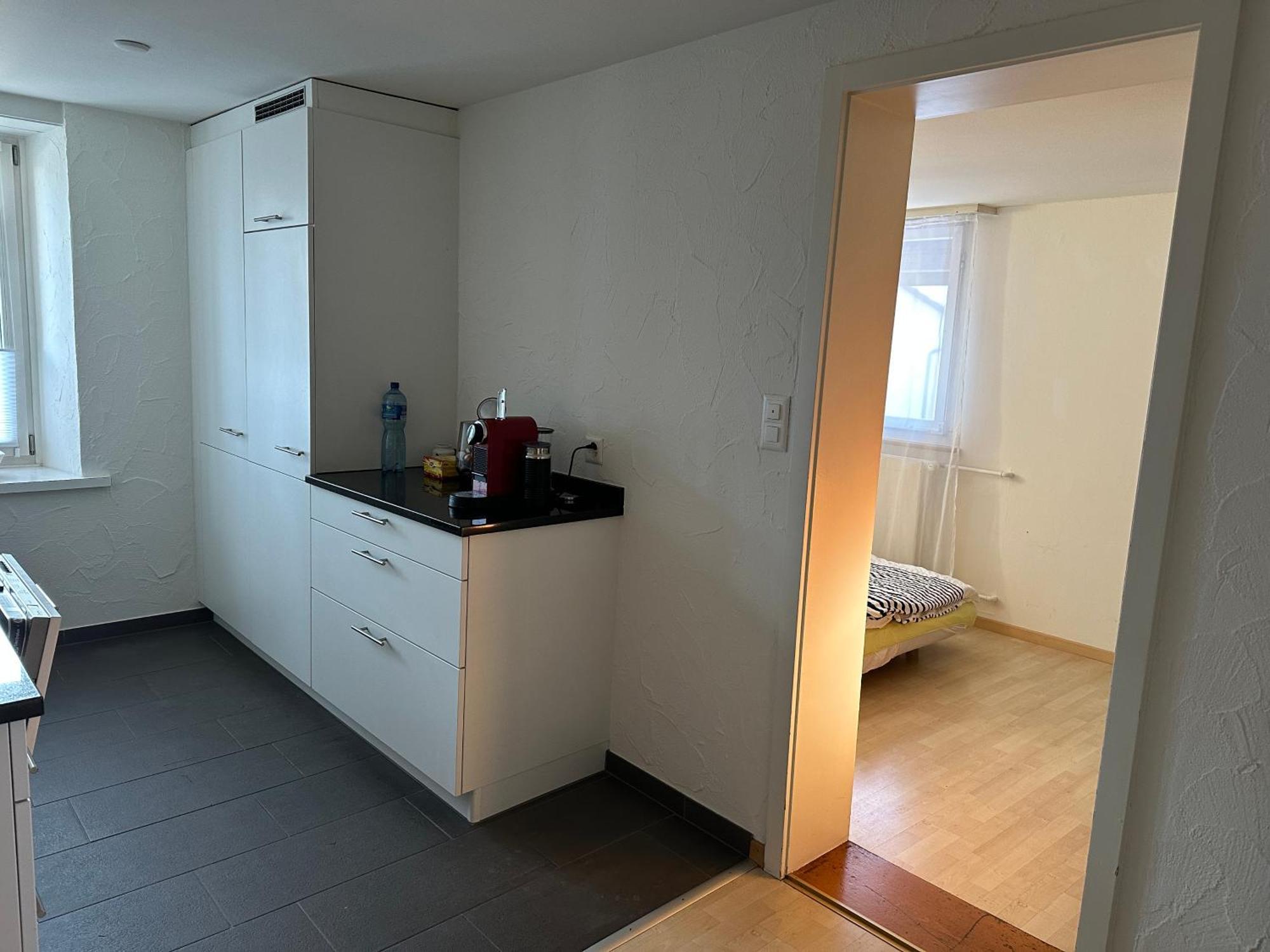 Charmante 3,5 In Volketswil