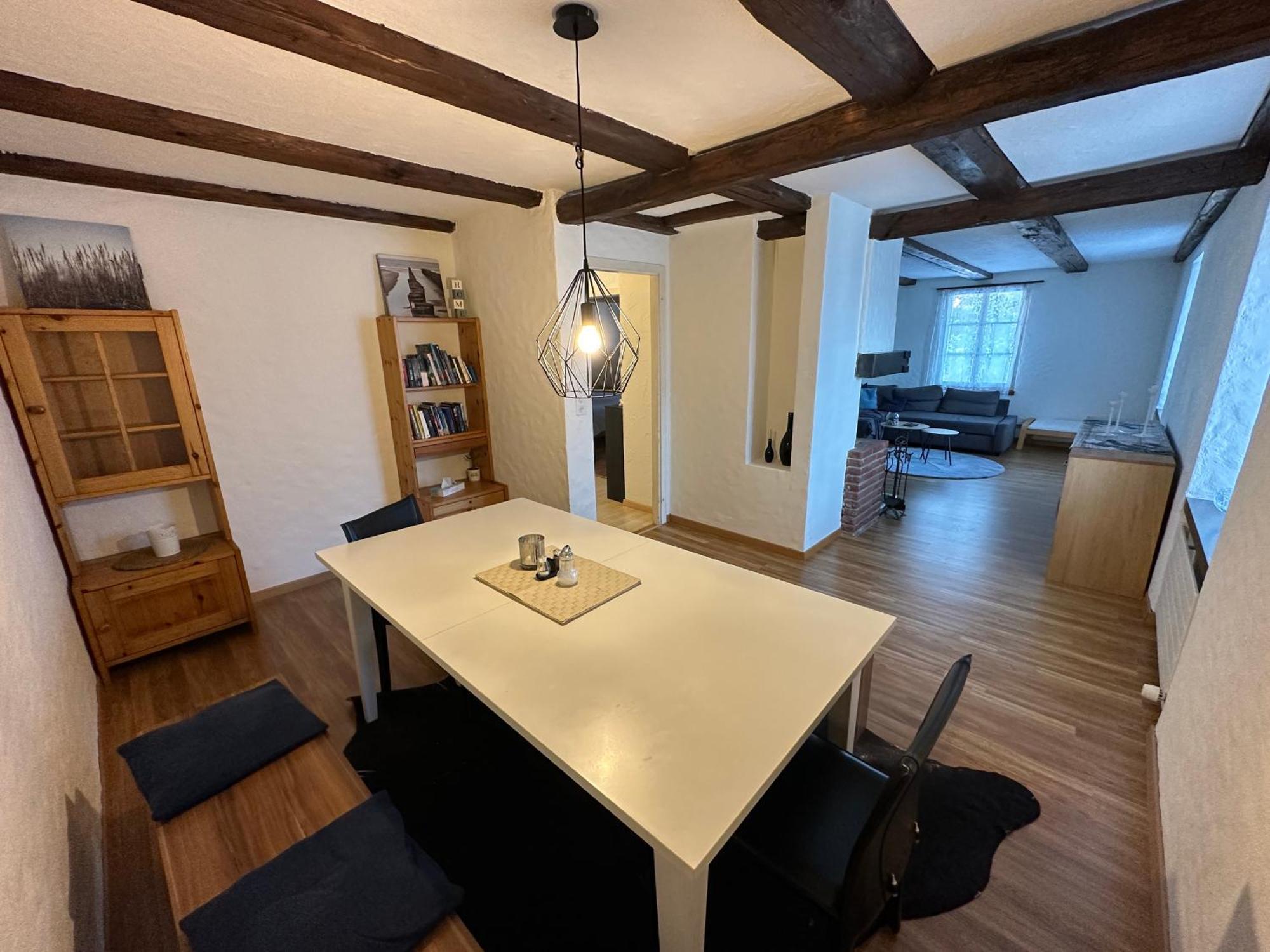 Charmante 3,5 In Appartamento *