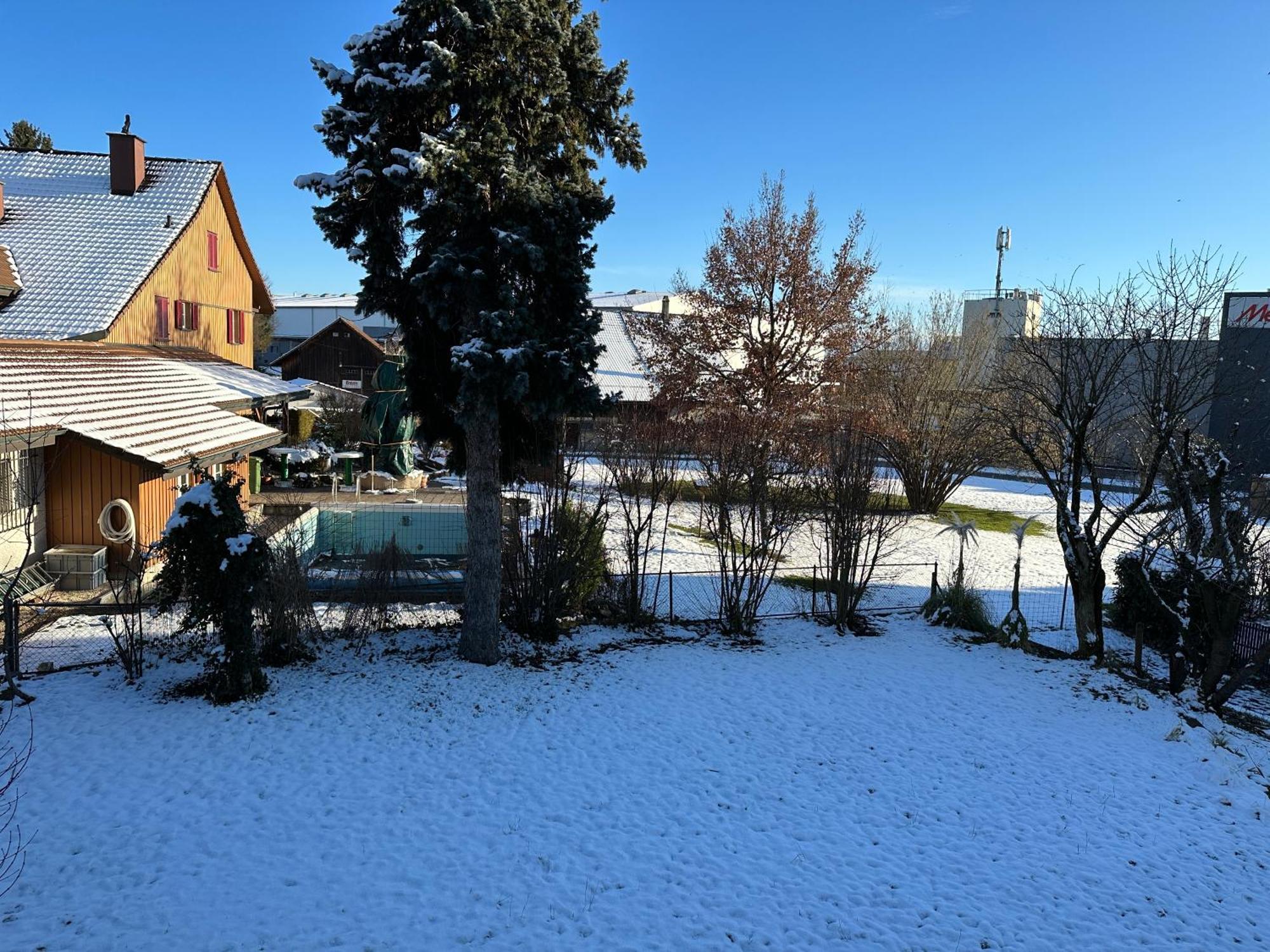 Charmante 3,5 In Appartamento Volketswil